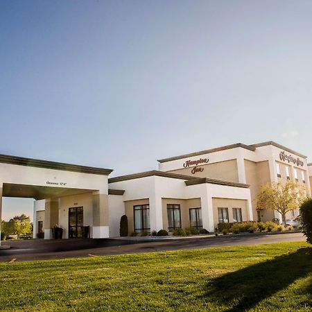 Hampton Inn Plover-Stevens Point Exterior photo